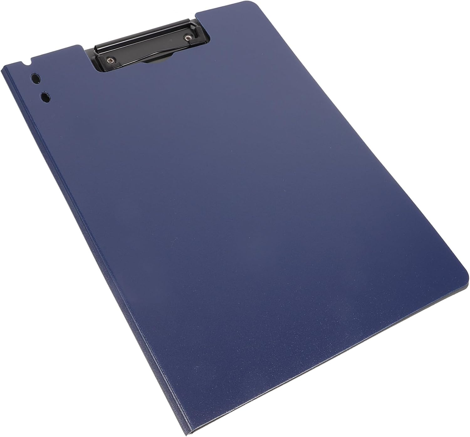 PLAFOPE Writing Pad Holder Clip Board for Classroom Portable Students Writing Boards Paper Clips Office Document Organizer