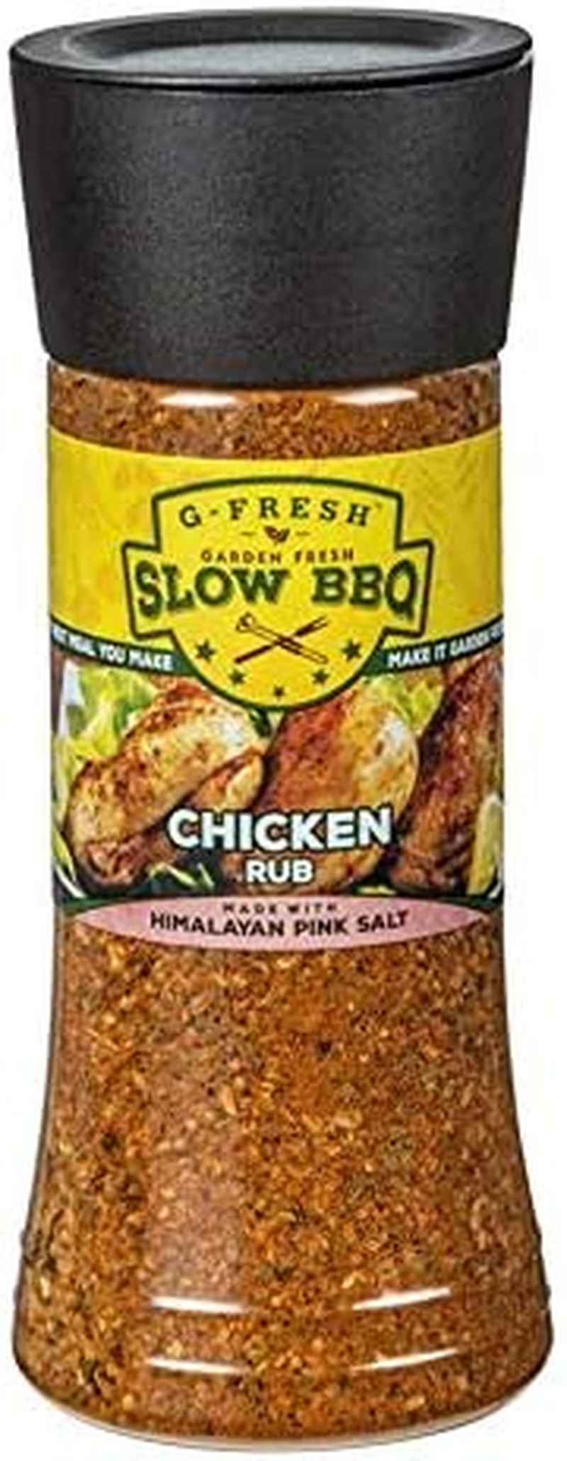 G-Fresh Slow BBQ Chicken Rub, 200 G image number 1