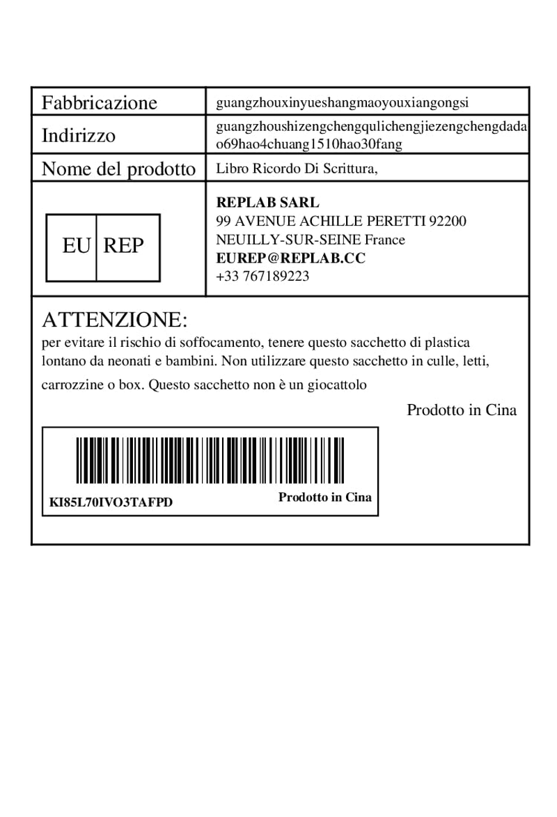 Ycezw Memorial Book of Writing, Memorial Diary to Keep, 50 Sheets Parental Register Notebook with Family Emotions and Bonds image number 3