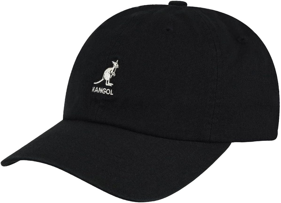 Kangol Men'S Washed Baseball Caps