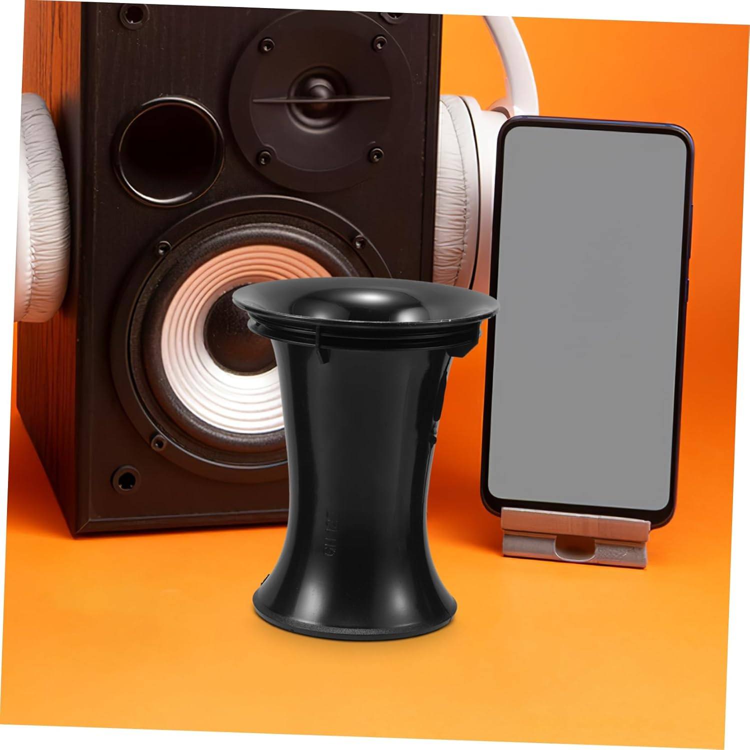 4Pcs Speaker Air Vent Tubes for Bass Speaker Port Subwoofer Reflex DIY Repair Parts for Guitar Amp image number 1