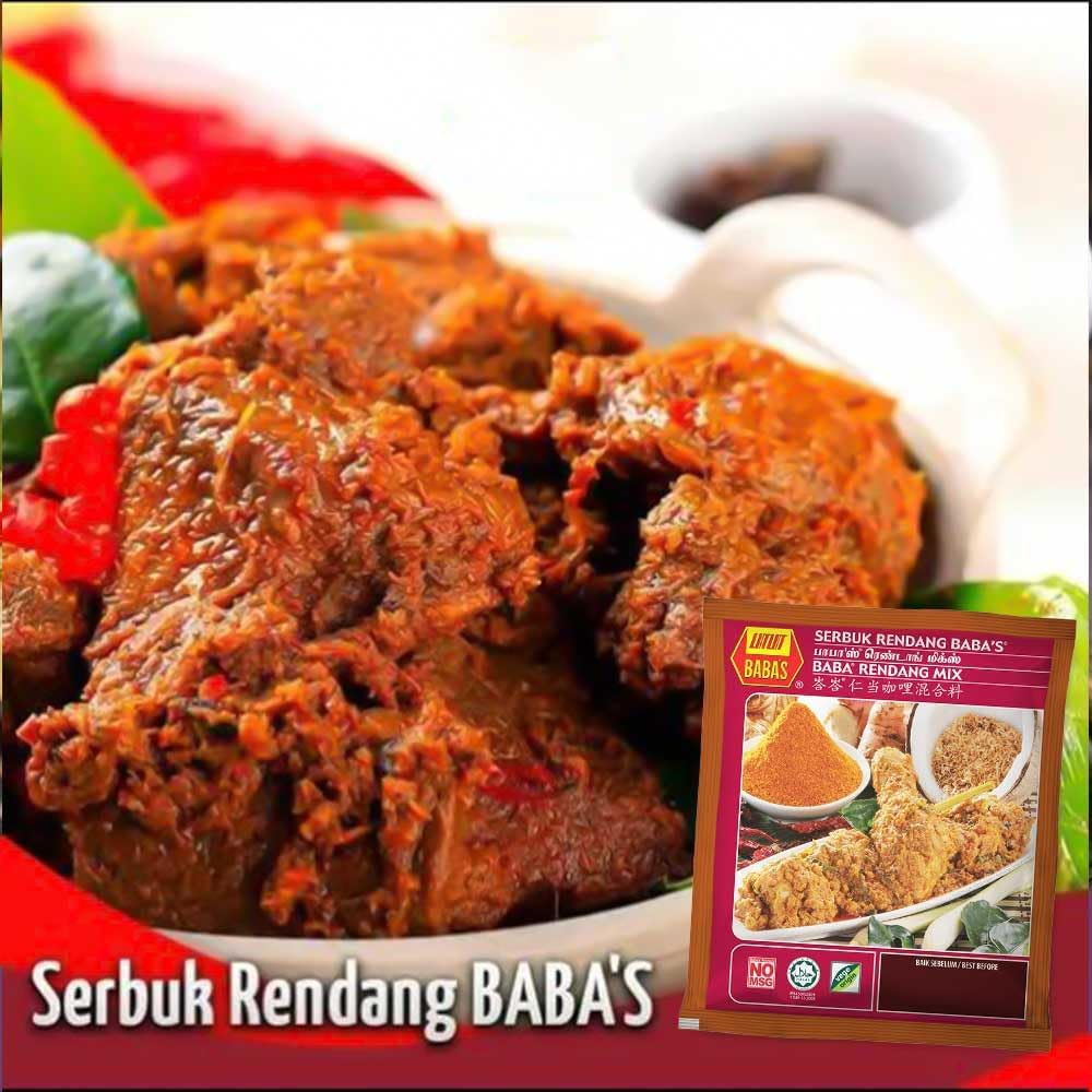 BABA'S Baba Sambar Mix, 250 G image number 3