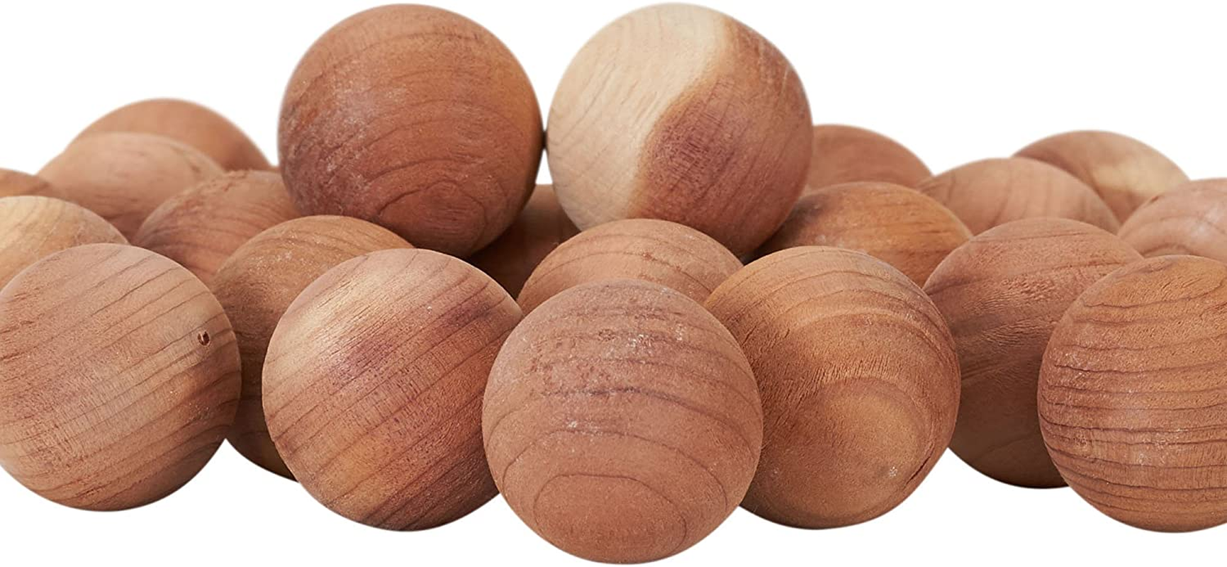 Cedar Fresh Balls with Lavender Scent, 24 Count image number 3