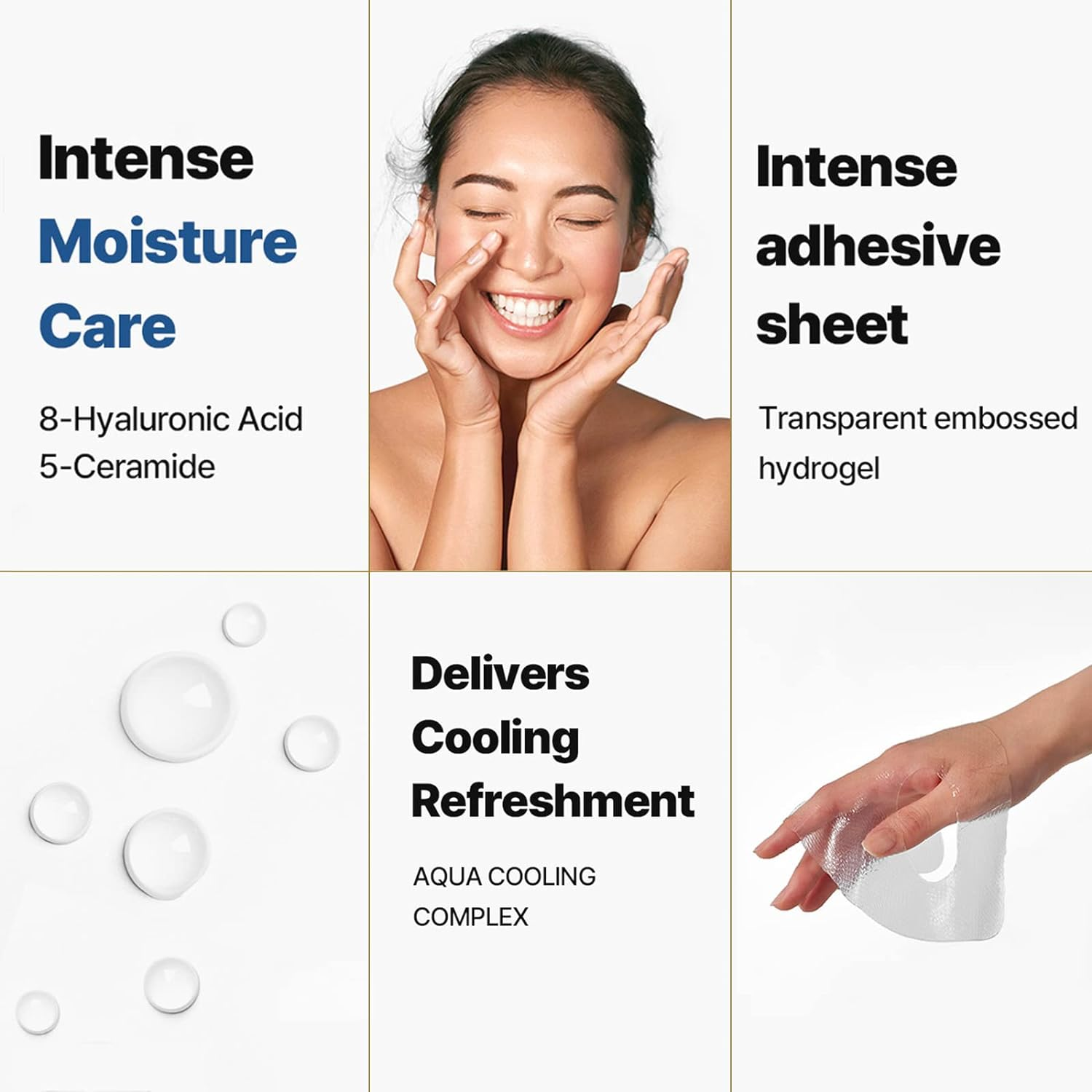 Mediheal N.M.F Nude Gel Mask 30 G image number 1