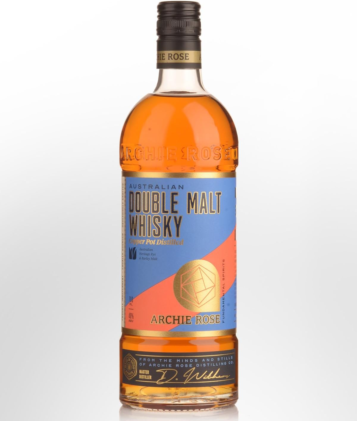 Archie Rose Dbl Malt 700Ml Bottle