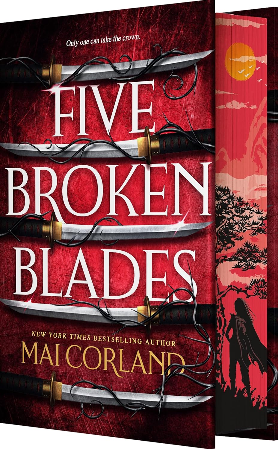 Five Broken Blades (Deluxe Limited Edition): 1 image number 4