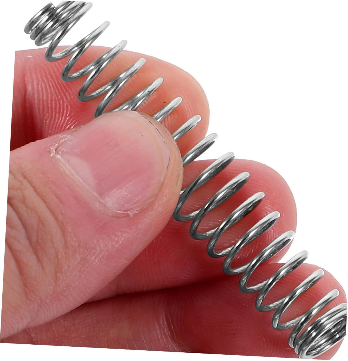 FONDOTIN 50Pcs Garden Trimming Scissors Long Handle Pruning Shears Spring for Gardening and Plant Pruning Shears for Garden Tools image number 1