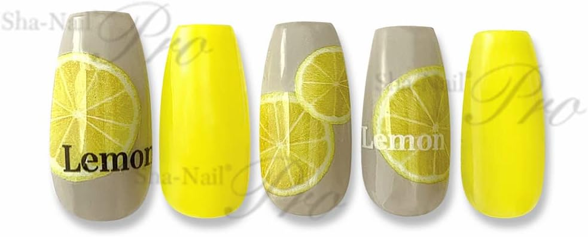 Sha-Nail Pro Pd Fruits -Juicy- image number 1