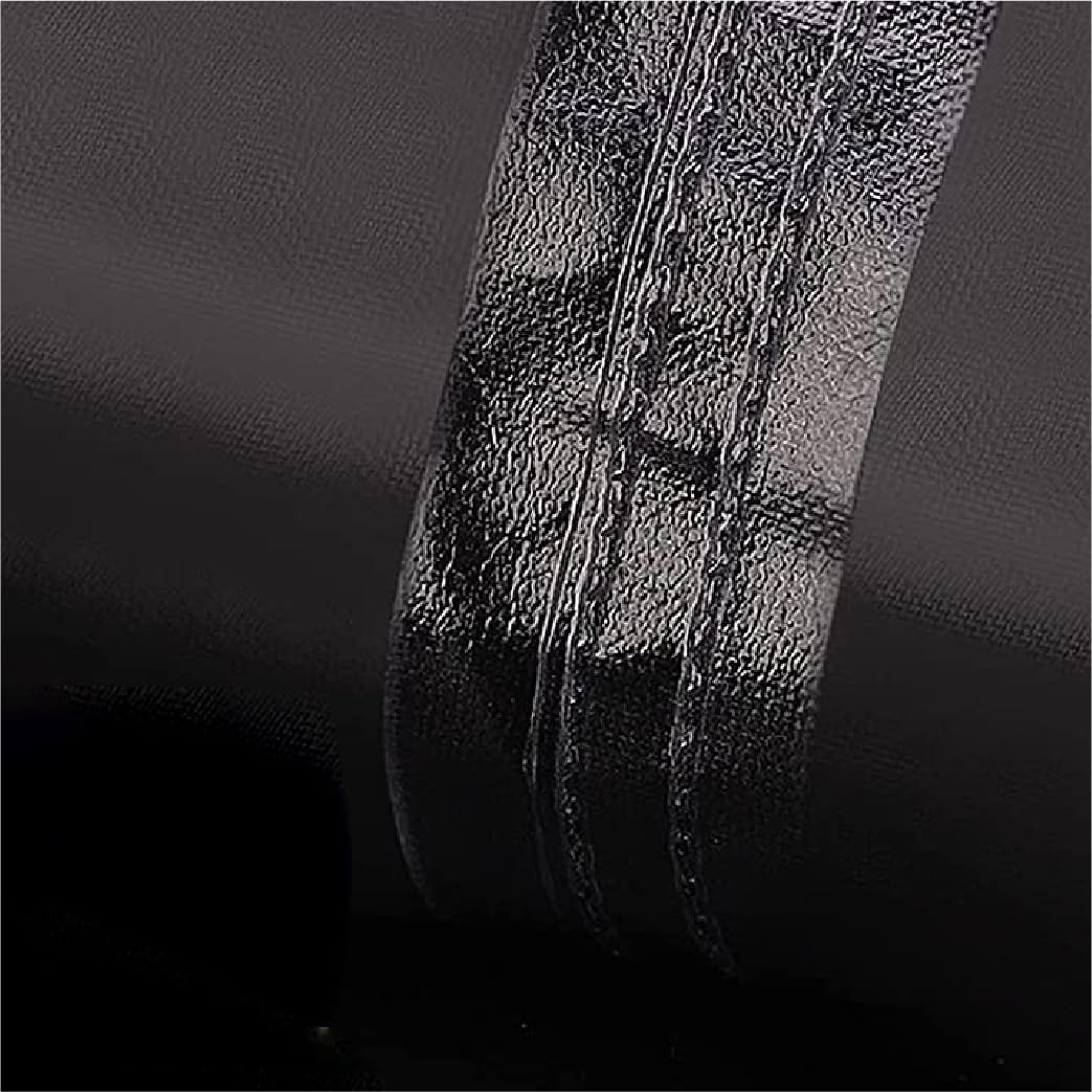 Fire Pit Cover for Solo Stove Fire Pit Surround Tabletop, Surround Shelter for Fire Pit Surround Table, Large Elevation Shelter for Yukon Wood Burning Outdoor Fire Pit, Black, 54" D*21" H image number 6