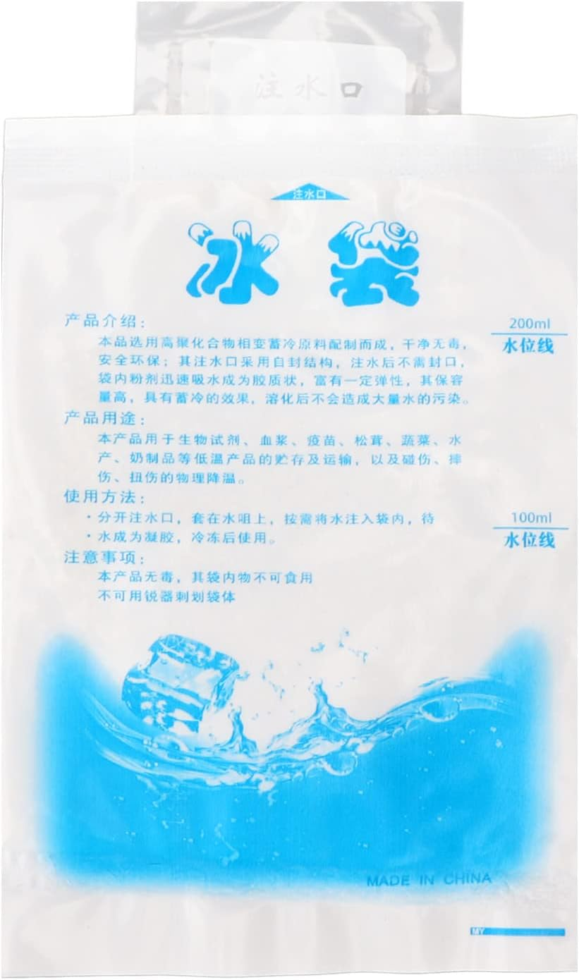 Body Cooling Vest, Durable Ice Vest Swelling Relief for Outdoor image number 2