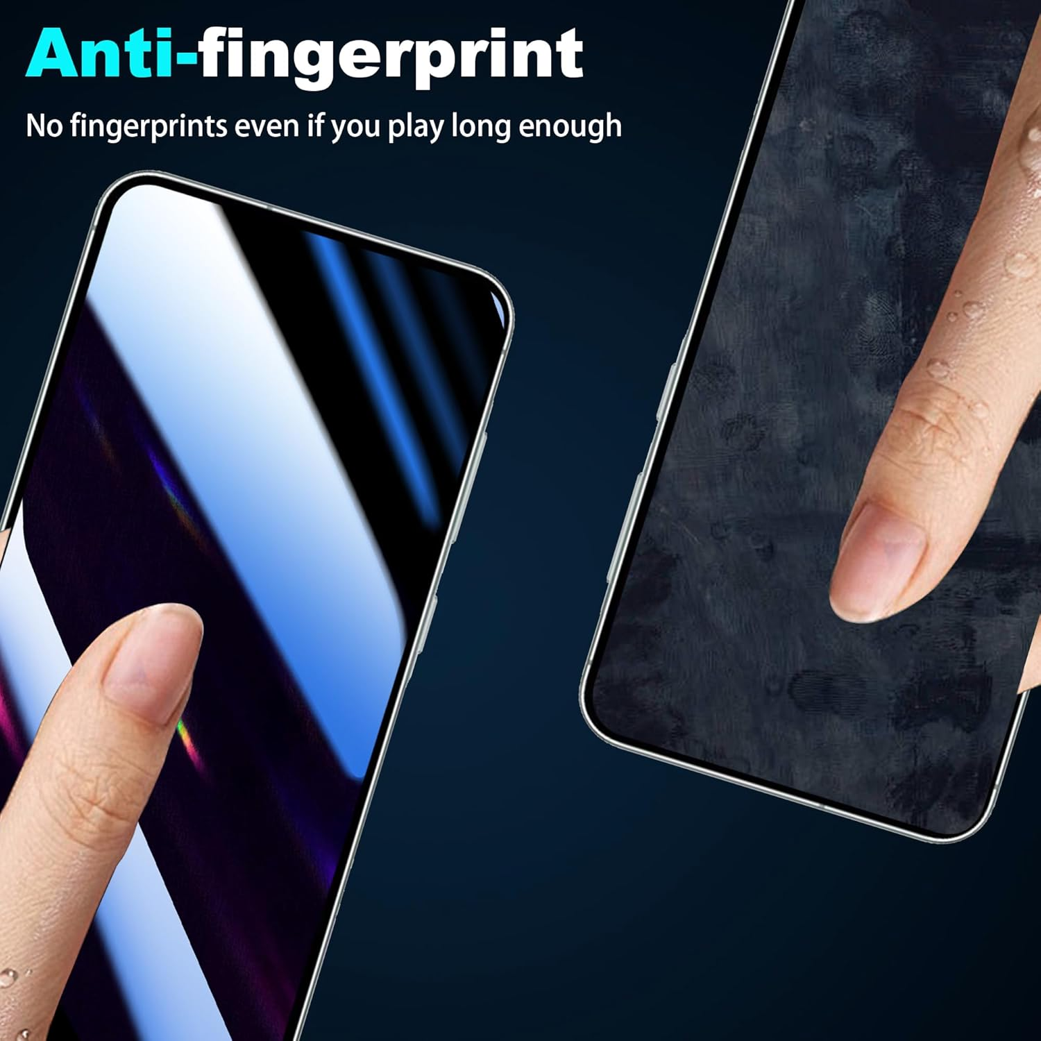 Zzjoooj Pack of 3 Screen Protectors for OPPO A5M / OPPO A5 / OPPO A5 5G for Tempered Glass Protection Glass, Free from Scratches, 9H Hardness, HD Screen Protector, 0.26 Mm Ultra Clear, Ultra Resistant image number 6