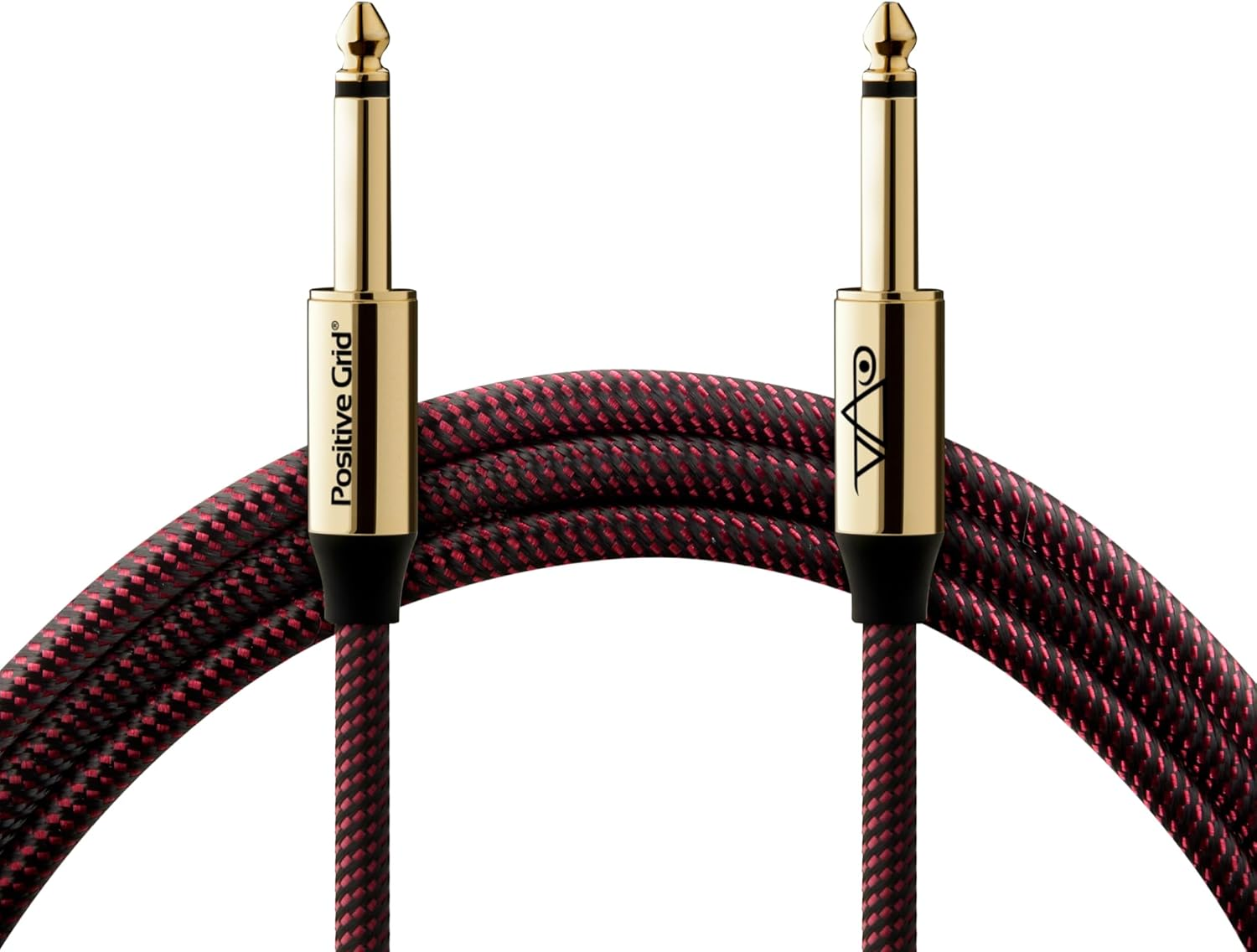 Positive Grid Spark Mini Vai Special Edition 10-Watt Portable Smart Guitar Amp and Bluetooth Speaker &ndash; Designed by Steve Vai