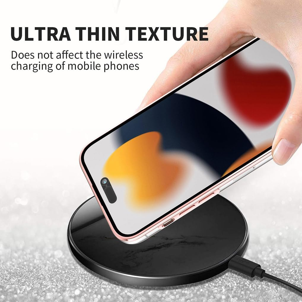 SEAHAI Case for Motorola Moto G35 5G, Cute Floral Flower Pattern Clear Girls Case Fashion Slim Soft Silicone TPU Bumper Ultra Thin Transparent Shockproof Cover - Pink image number 4