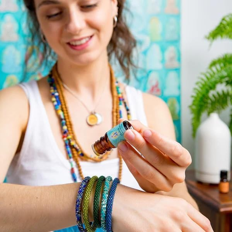 Perfect Potion Chakra Balancing Essential Oil Blend 5 Ml