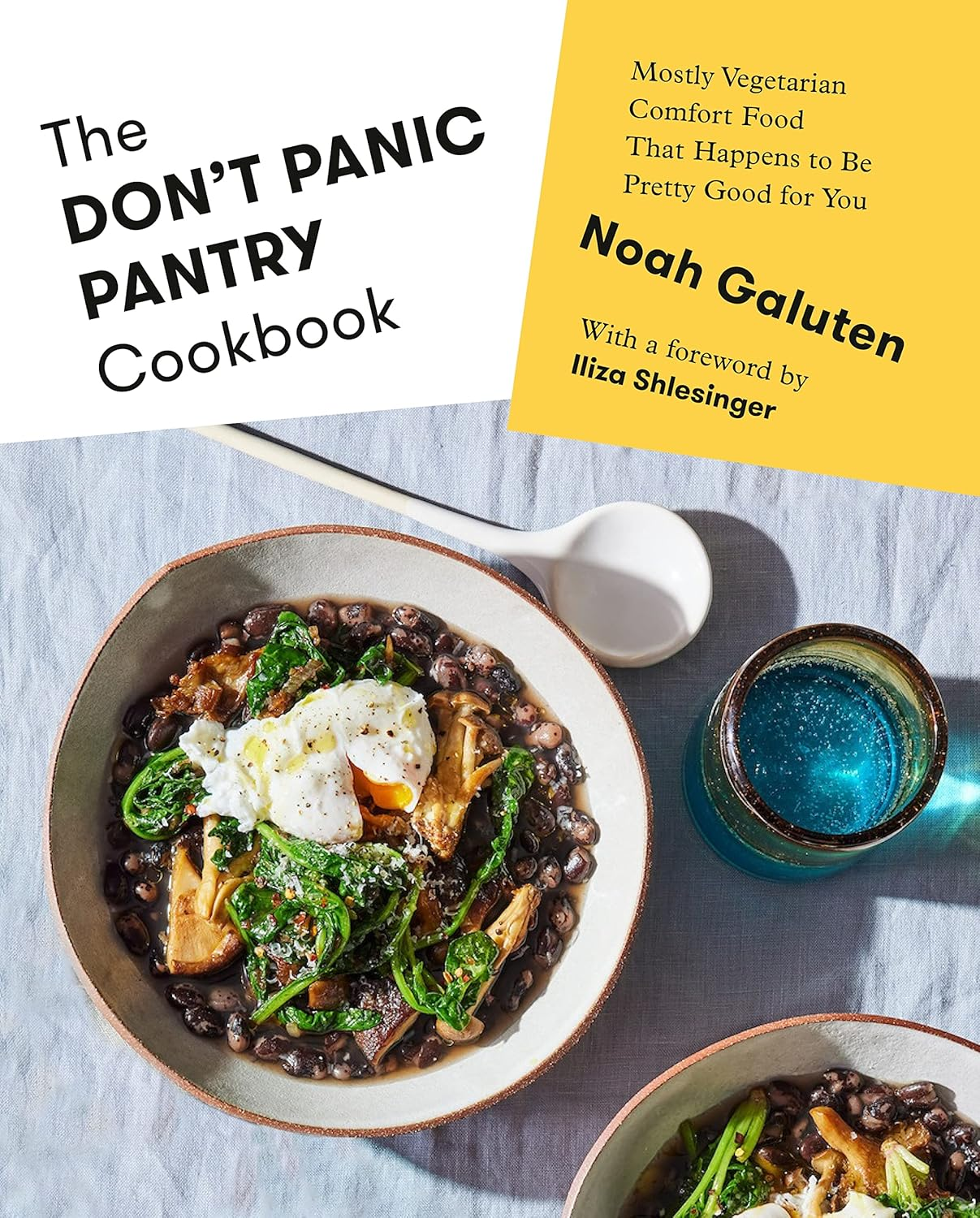 The Don'T Panic Pantry Cookbook: Mostly Vegetarian Comfort Food That Happens to Be Pretty Good for You image number 4