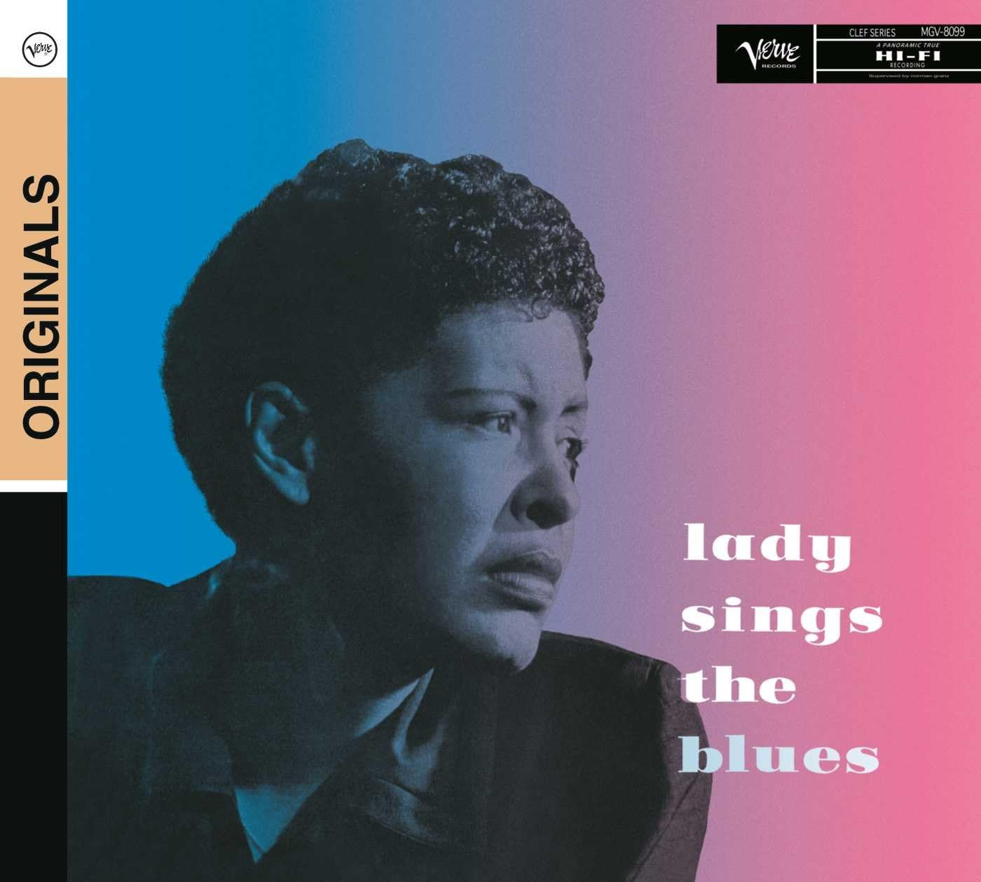 Lady Sings Blues image number 2
