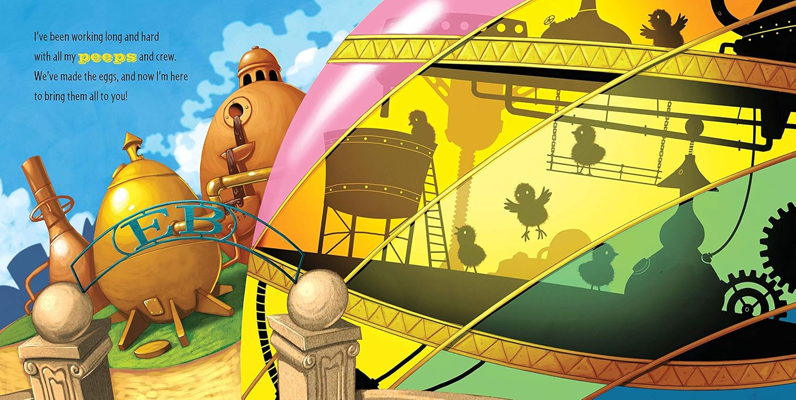 How to Catch the Easter Bunny: 0 image number 1