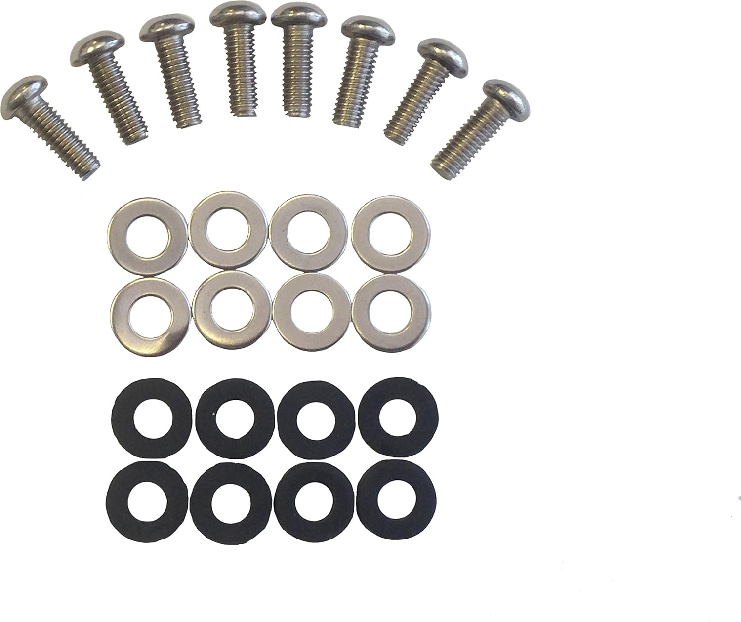 Chrome Top Rails for 1993-2013 Harley Davidson Touring Hard Saddlebags image number 5