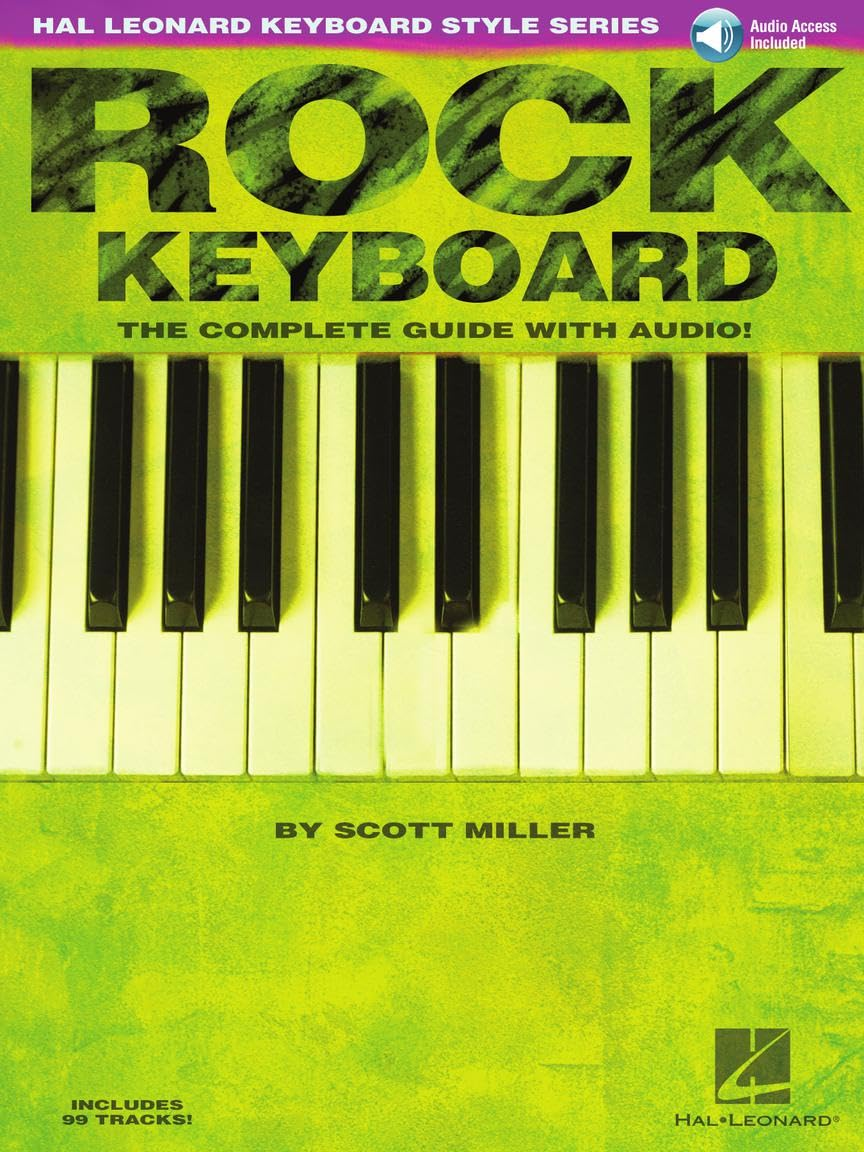 Rock Keyboard: the Complete Guide image number 1