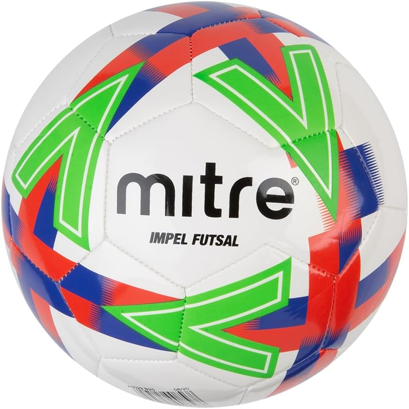 Mitre Impel Futsal Football image number 3