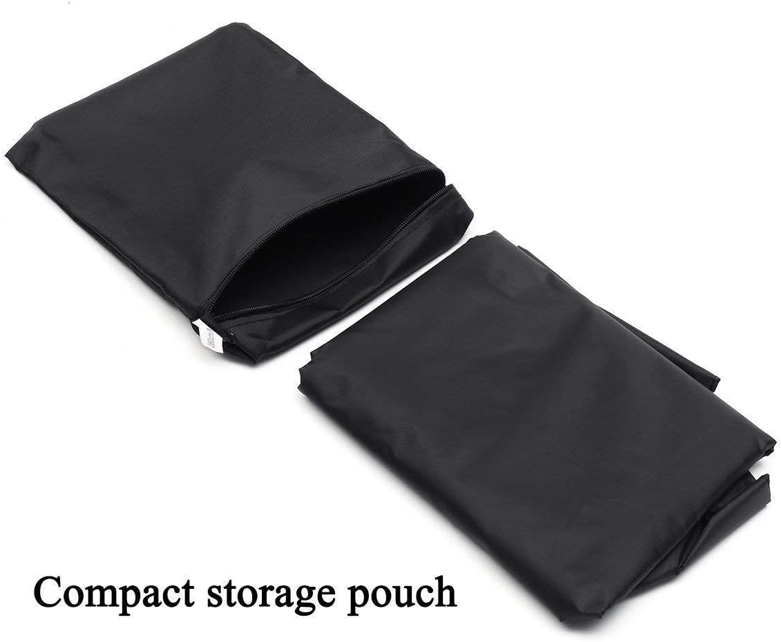 Cantilever Umbrella Cover for 7-11 Ft, Patio Umbrella Covers with Zipper, Waterproof Uv-Resistant Patio Umbrella Zipper Cover, All-Weather Protection Cover with Storage Bag, Outdoor Umbrellas Large image number 1