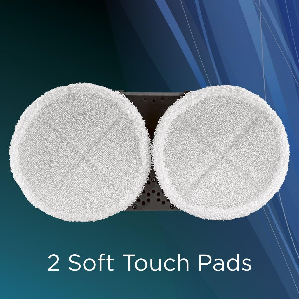 Bissell 2124 Spinwave Mop Pad Kit Replacement Pads image number 5