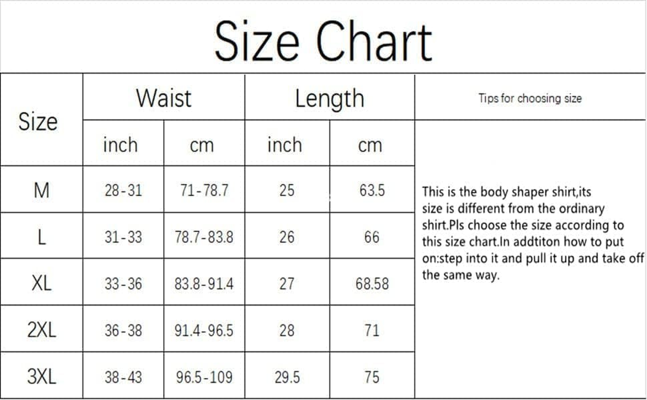 Men Slimming Tummy Control Chest Compression Hide Gynecomastia Undershirt Shapewear image number 3