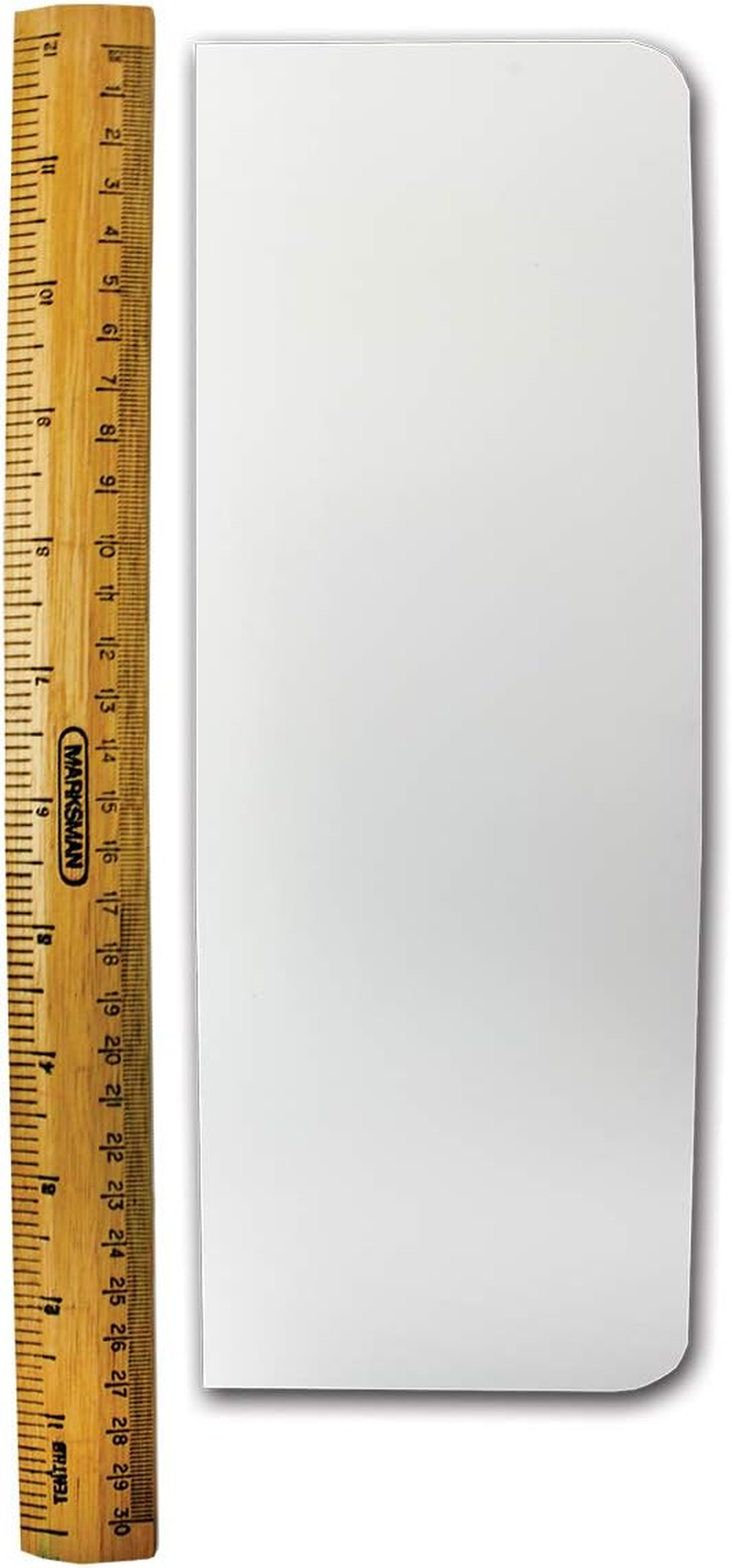PME Plain Edge Side Scraper, Extra Large, 25 Cm Size image number 3