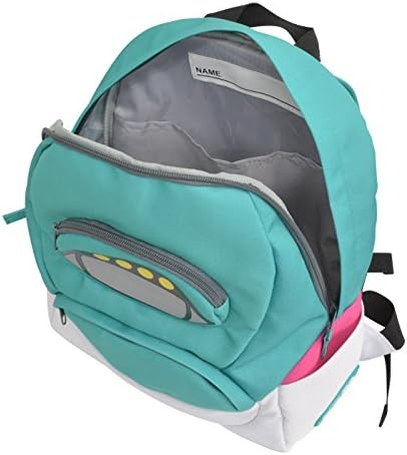 Kanack Shinkansen Backpack, Hayabusa Kagayaki, Doctor Yellow