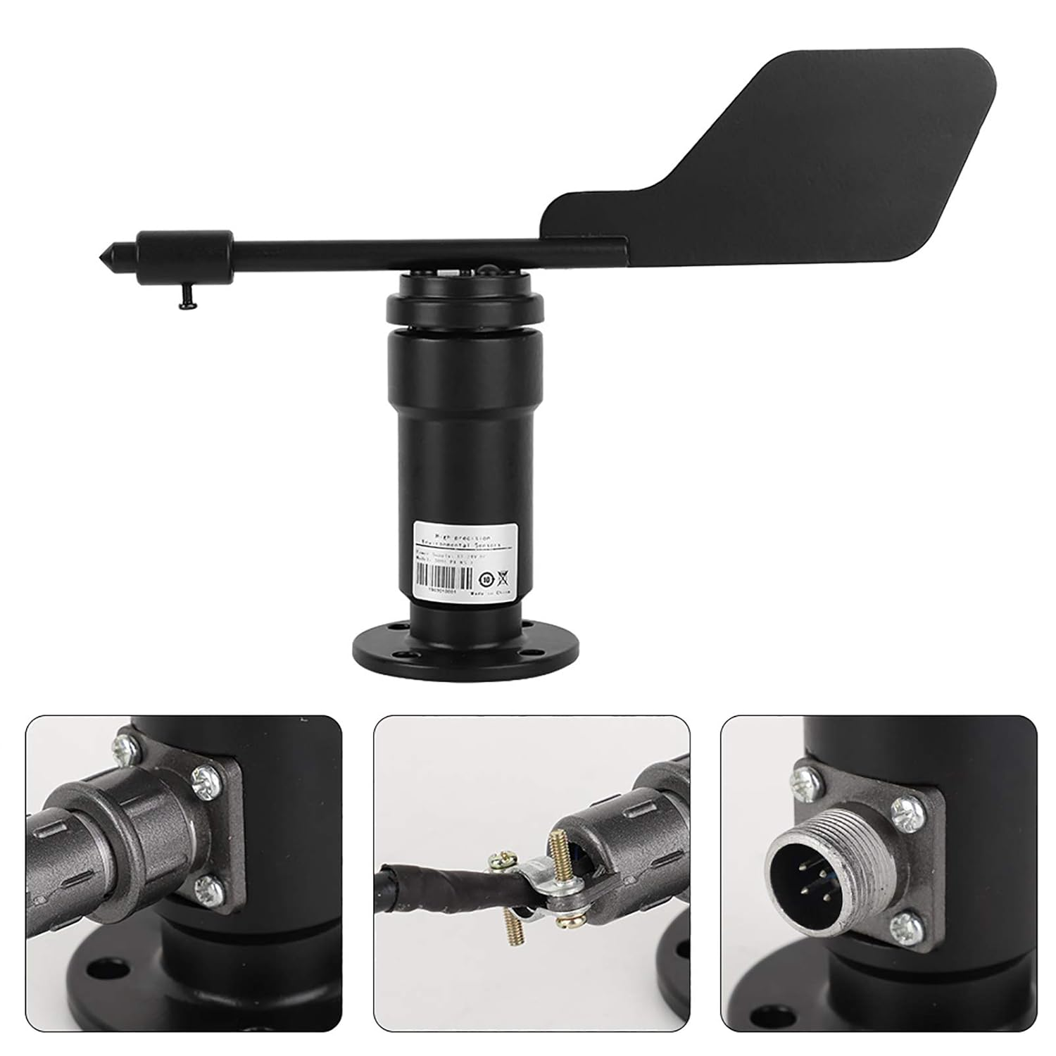 Pulse Signal Output for Greenhouse, Weather Station,Dock,Farm image number 4
