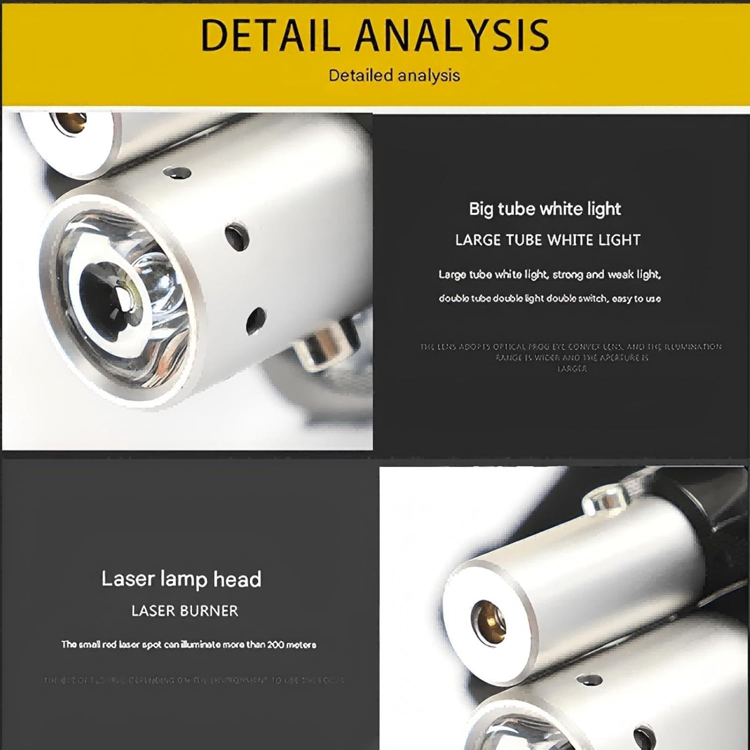 2025 New Laser Headlamp Carlo Rinaudo Adjustable Sensory Motor Function Therapy Device Excercise with Diagrams Motion Control Testing and Physical Therapy USB Charging Cable OT PT image number 6