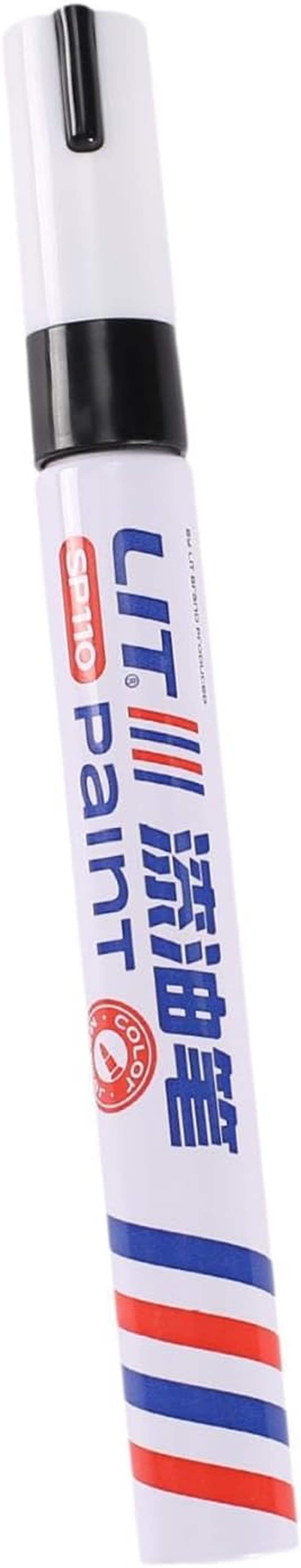 Car Scratch Repair Pen,Car Paint Scratch Remover Pen Paint Pen Professional Touch up Paint for Cars for Trucks Repairing, Yellow