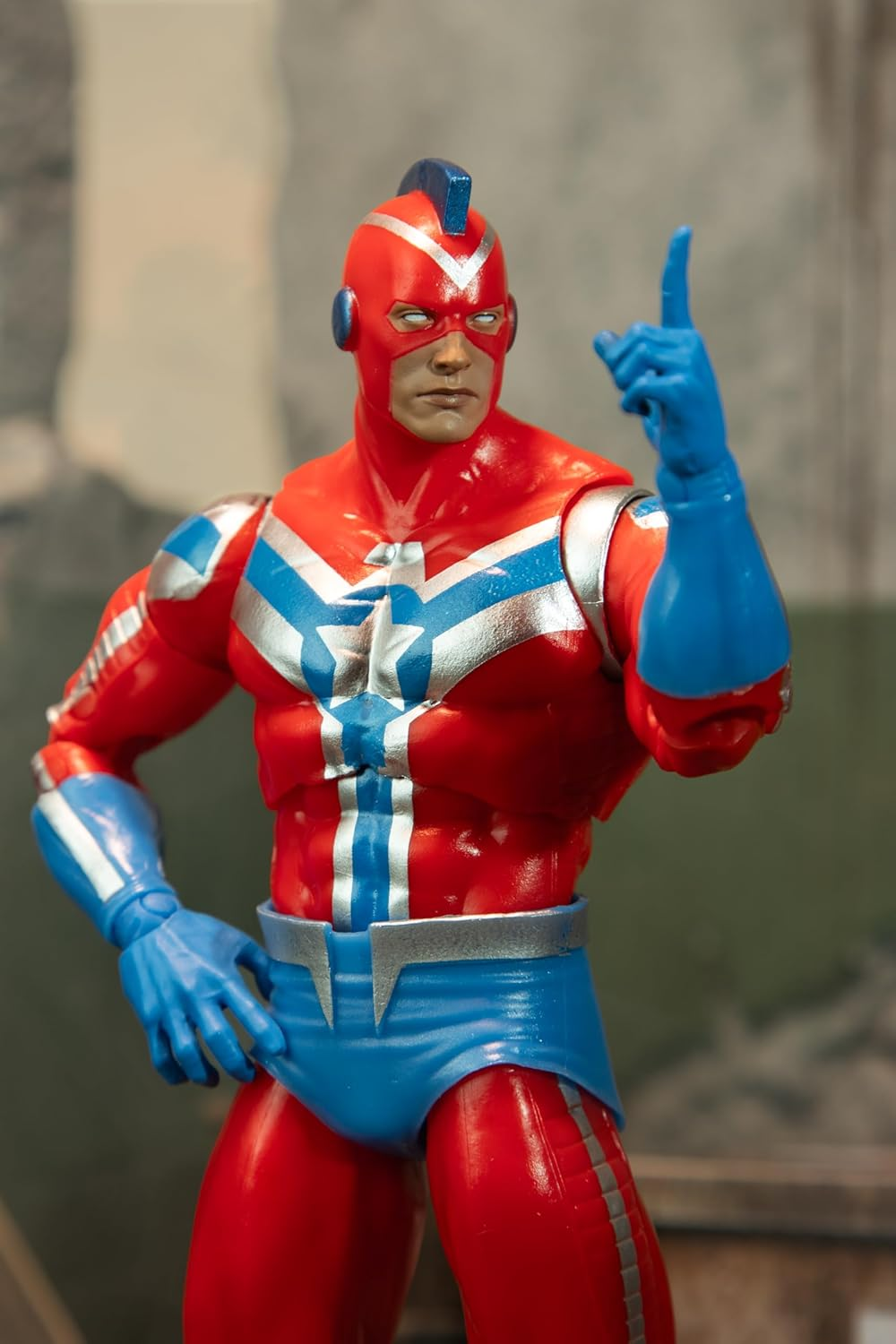 DC Multiverse 7IN - Commander Steel (Jsa)(Gold Label) image number 5