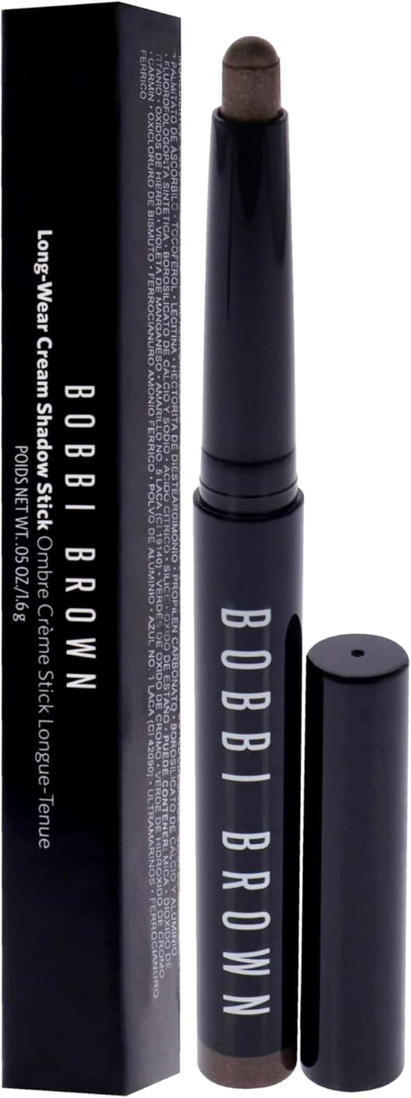 Bobbi Brown Long Wear Cream Shadow Stick - Forest Shimmer for Women 0.05 Oz Eye Shadow image number 2