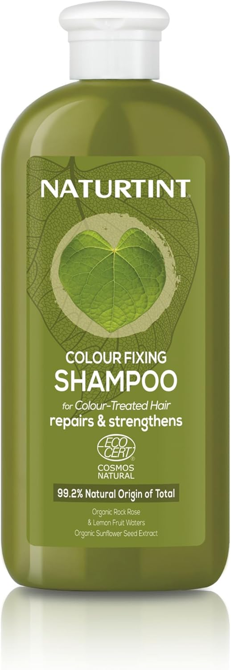 Naturtint Colour Fixing Shampoo 400 Ml image number 1
