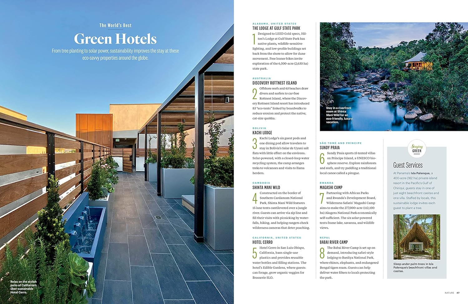 Best of the World: 1,000 Destinations of a Lifetime image number 1