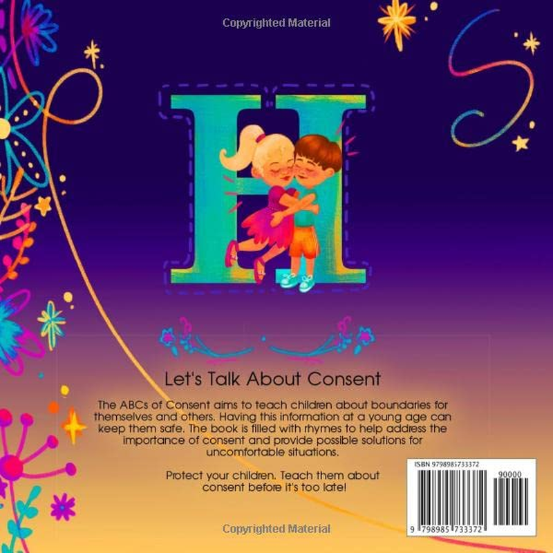 The Abc'S of Consent image number 1