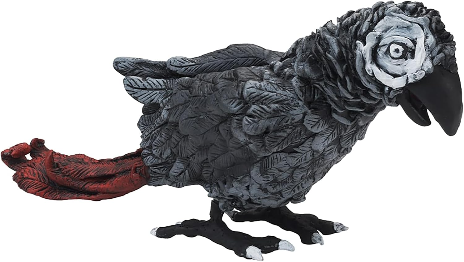 SCULPEY Polyform Super - 1Lb/454G - Medium Blend - Grey Polymer Clay Accessory