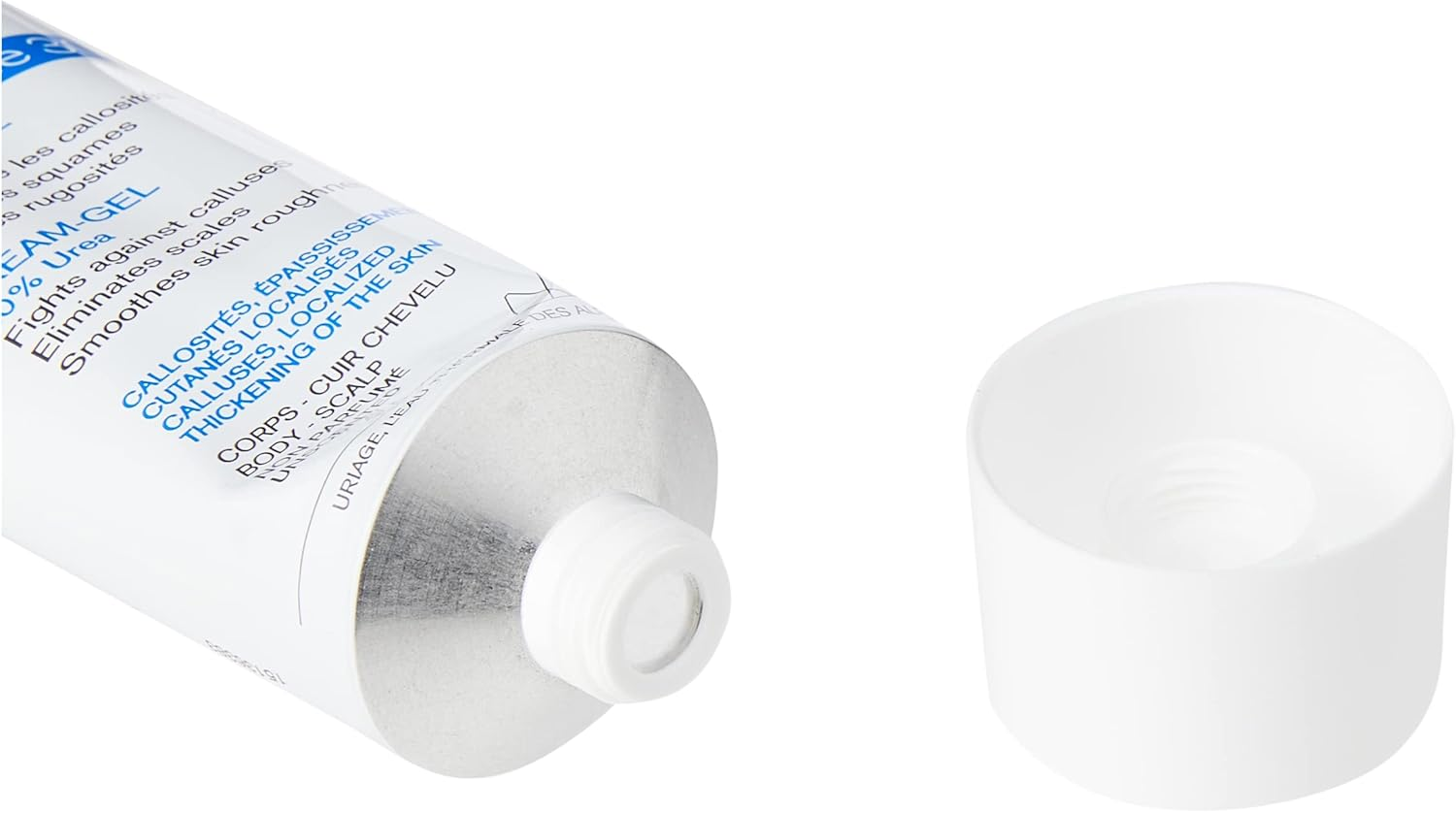 Uriage Keratosane 30 Gel Cream, 75 Ml