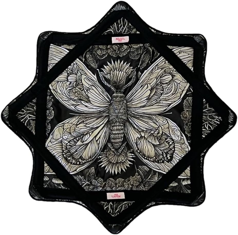 Zeekio Mougee Mini Star Flow Star - 24" Diameter - Smaller Size for Smaller Hands and Easier Spinning (Delicious Mini - EON Design Collection), Misc image number 6