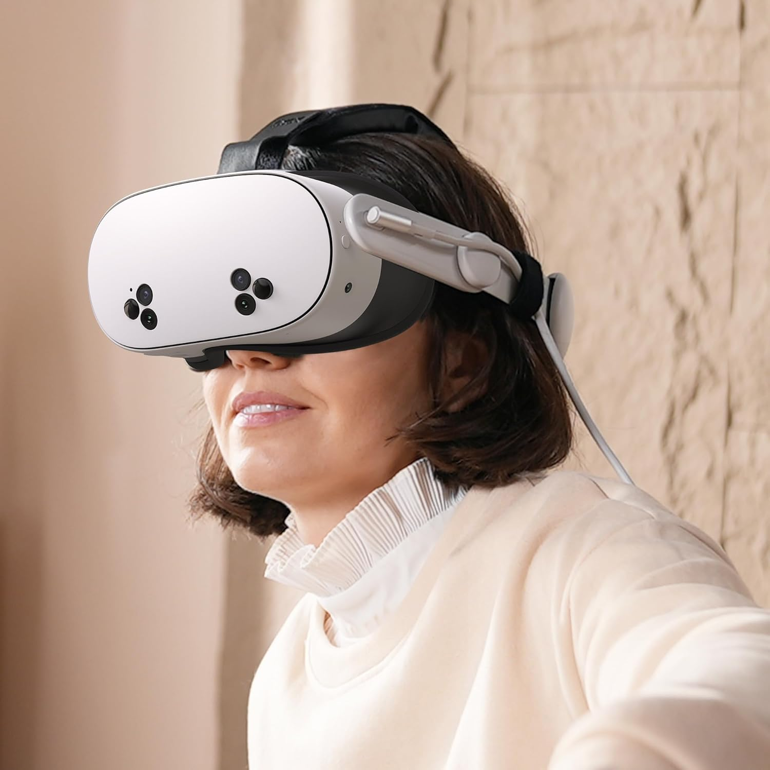 Kiwi Design 10FT Link Cable Compatible with Quest 3, Quest 2/Pro, and Pico 4 Accessories, USB3.2 Gen1 Link Cable with Super Speed to Play PC VR and Steam VR image number 4