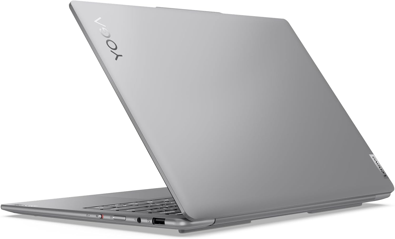 Lenovo Yoga Slim 7 14IMH9 Laptop, 14", 1TB/32GB RAM, Intel Core Ultra 7 155H, Luna Grey image number 1
