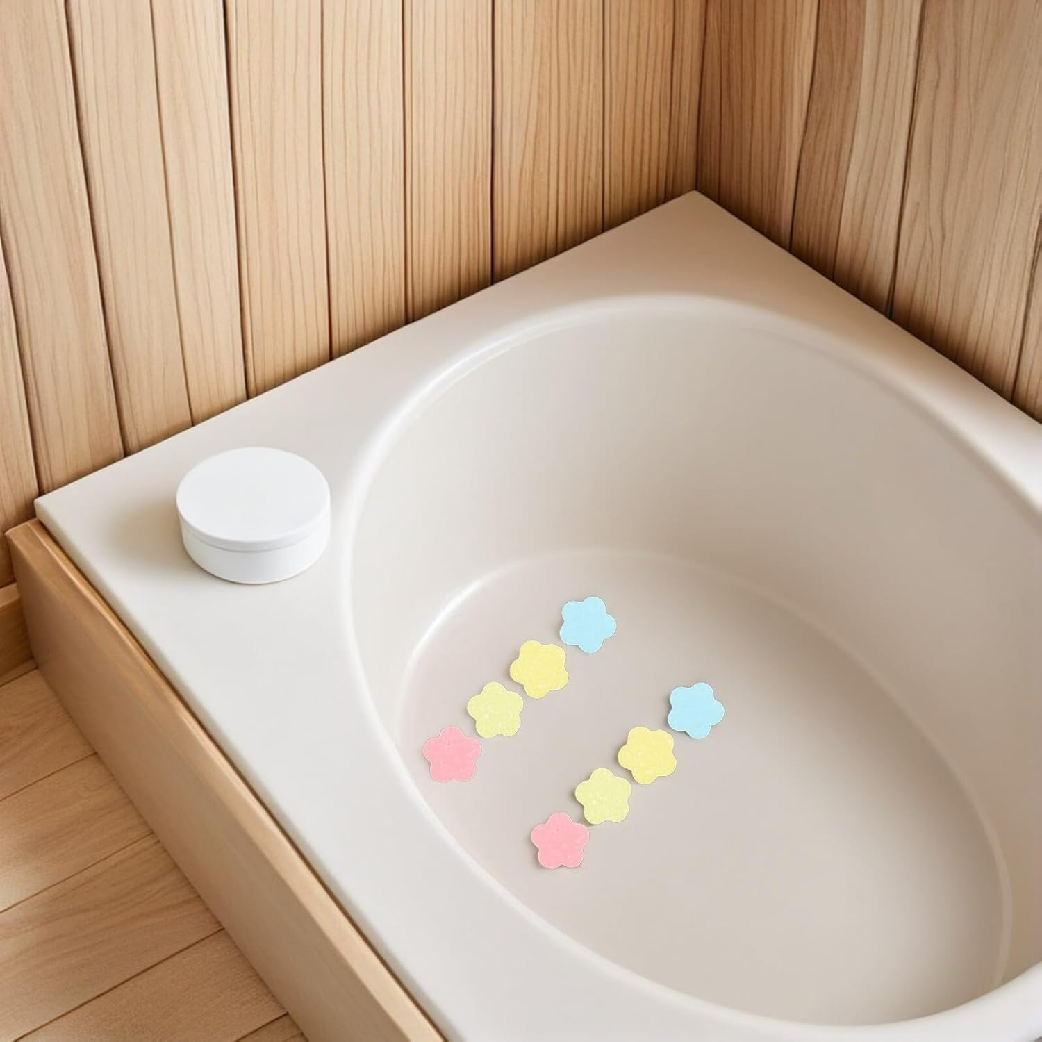 BCOATH 12 Boxes Portable Bath Hand Washing Soap Paper Sheets Scented Mini Disposable Soluble Soap for Outdoor Travel Camping Hiking Adults image number 2