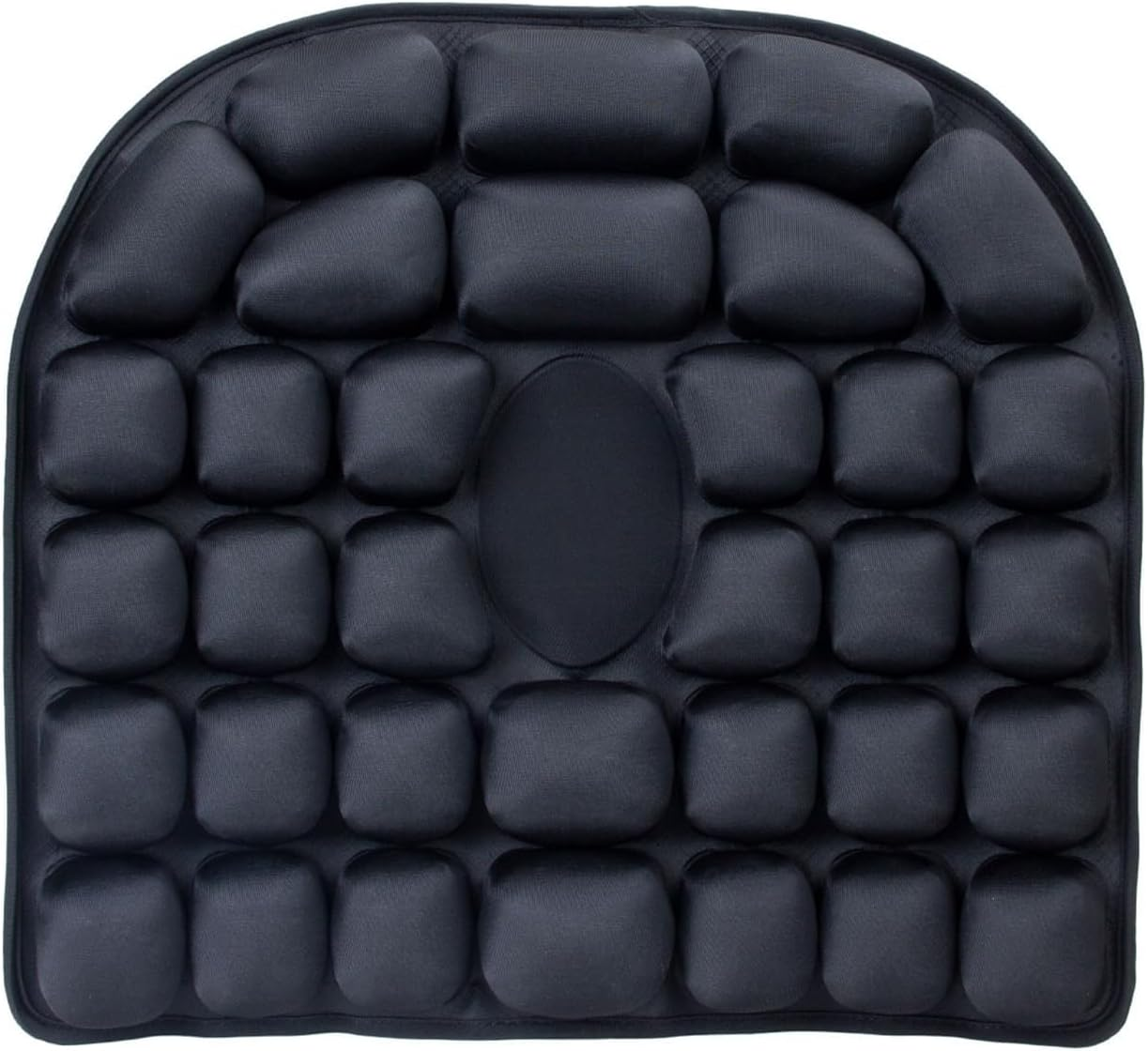 Self-Inflating Travel Cushion, 3D Air Cell Comfortable Travel Air Seat,Self-Inflatable Portable Airplane Seat Cushion for Car, Office Chair, Wheelchair image number 3