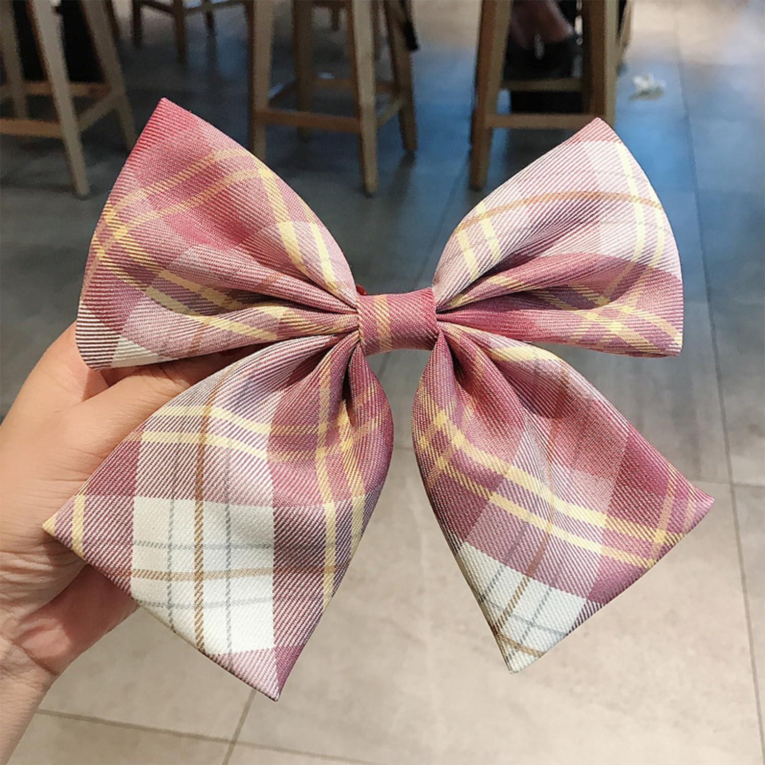 3 Pieces Tested Bow Hairpin, Retro Hairpin, Classic Design Hairpin, Women'S Hair Accessories, Hairstyle Decorations. image number 2