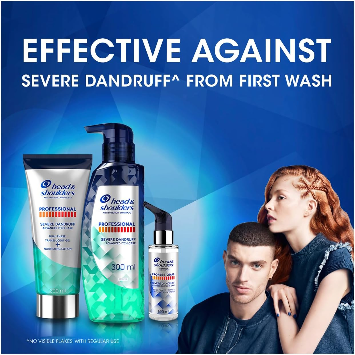 Head & Shoulders Professional Advanced Itch Care Anti-Dandruff Conditioner 200 Ml