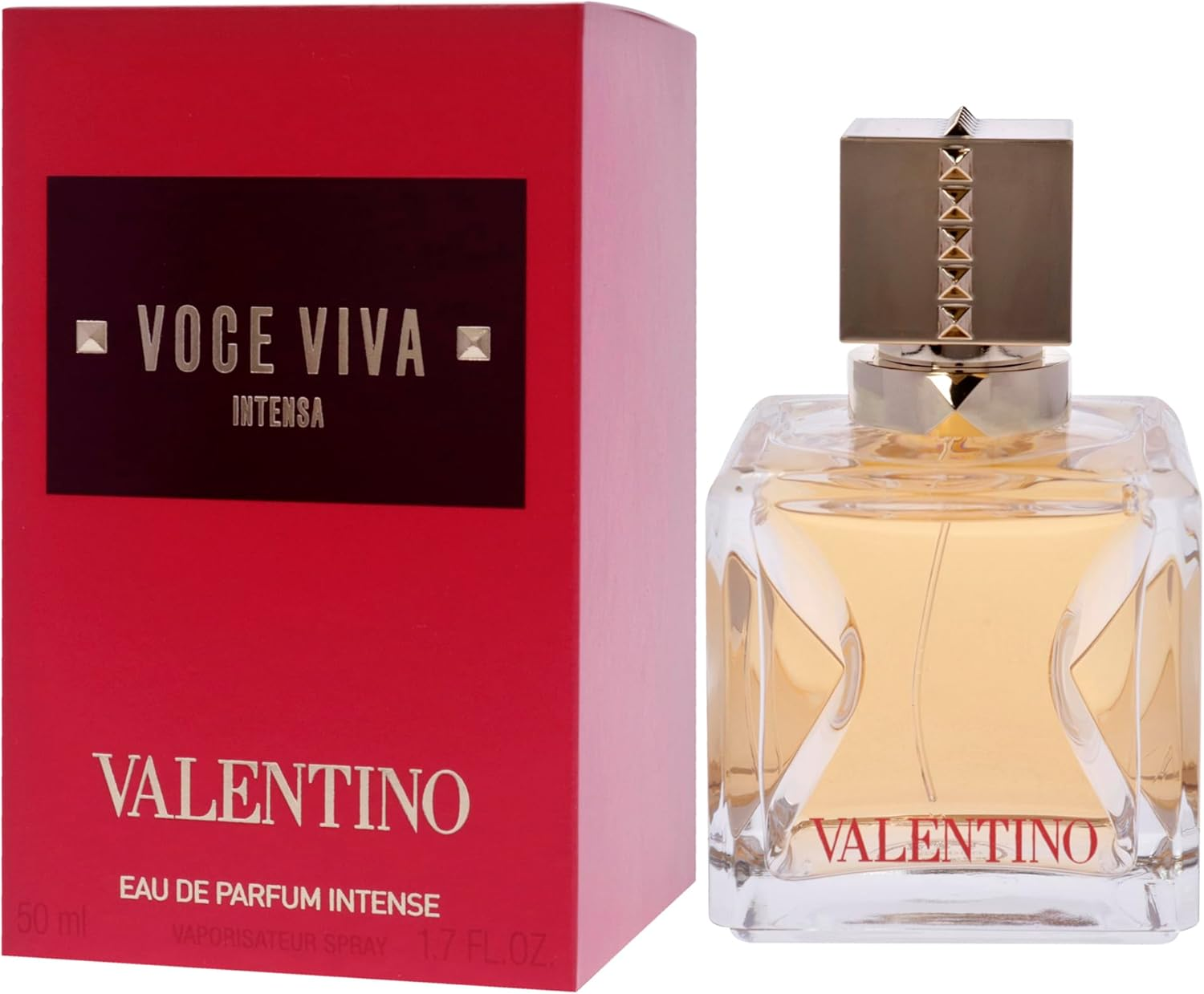 Voce Viva Intensa by Valentino for Women - 1.7 Oz EDP Spray image number 5
