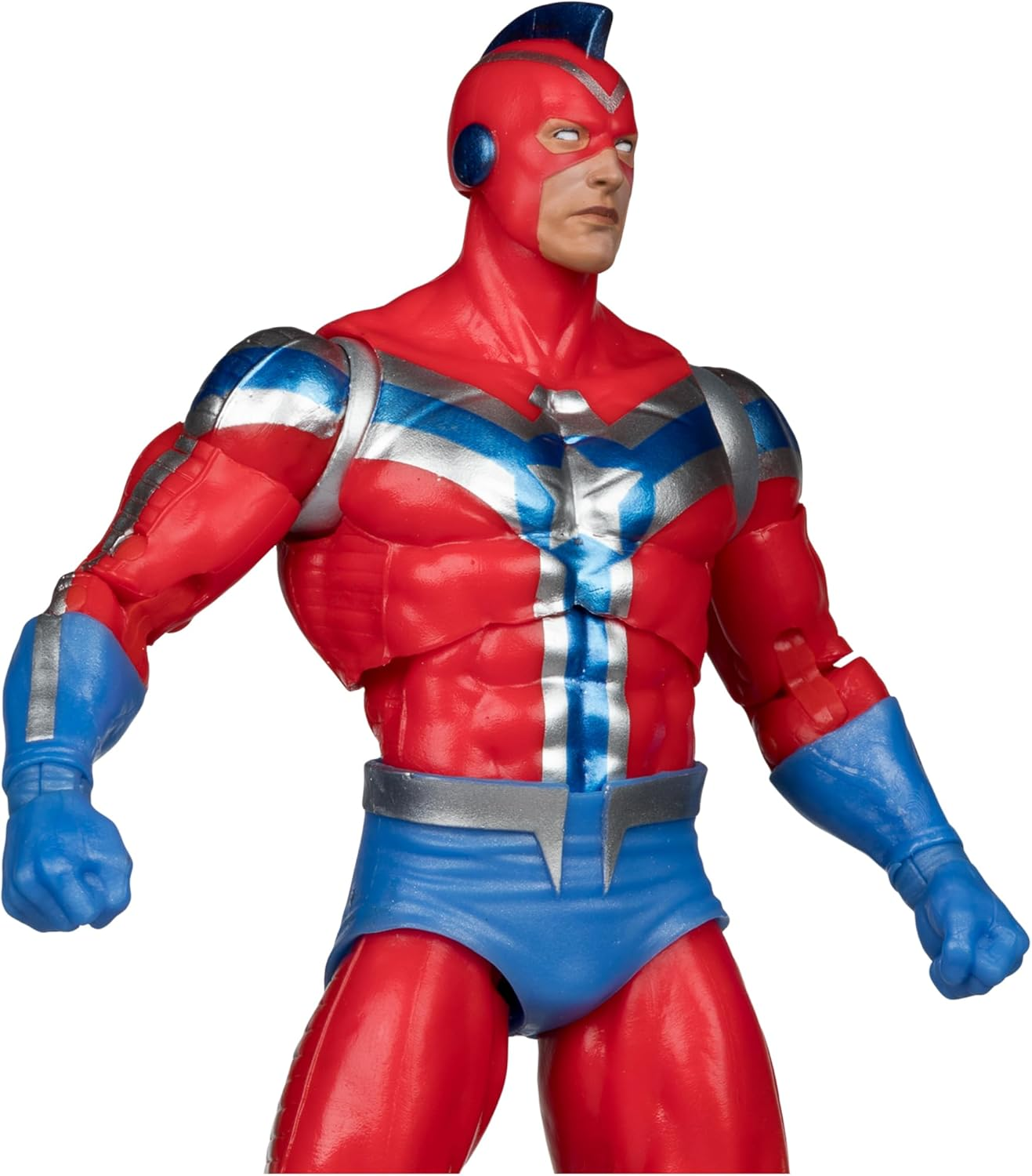 DC Multiverse 7IN - Commander Steel (Jsa)(Gold Label)