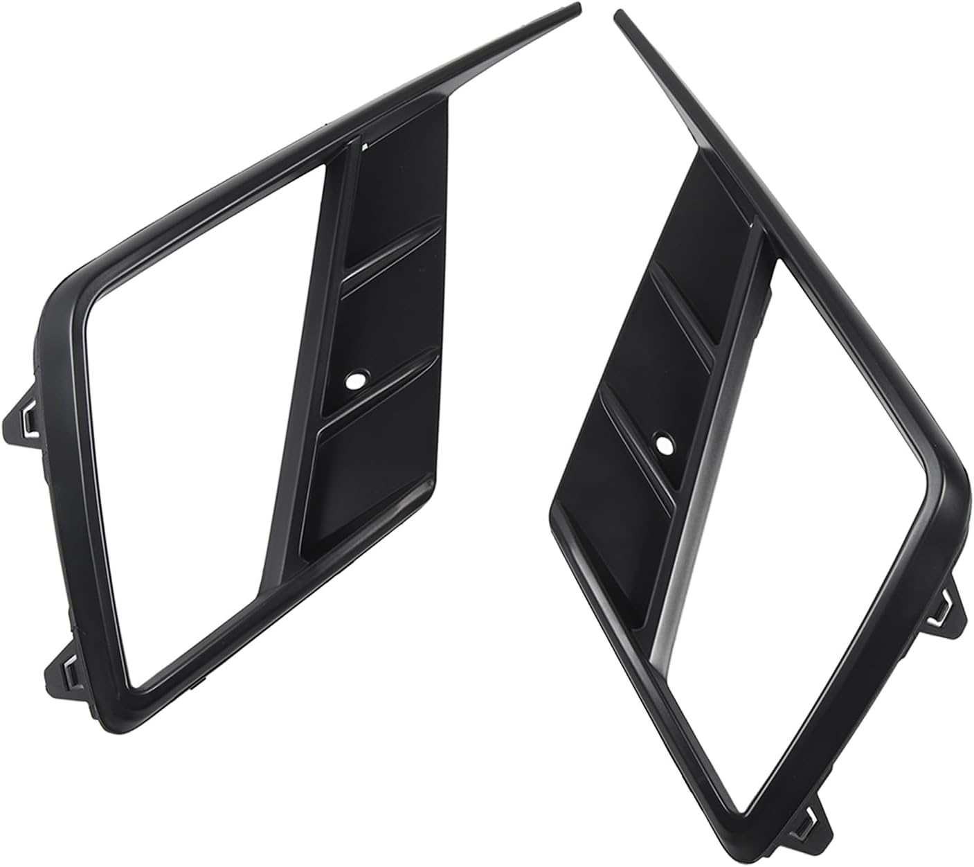 Front Bumper Lower Fog Grille Cover 6F0853665C Replacement for SEAT Ibizafr MK5 Pre ‑ Facelift 2017 to 2021 image number 3