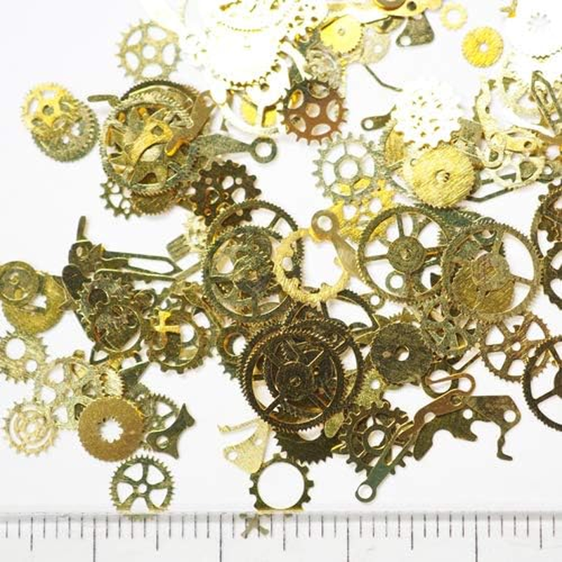 TSUMEKIRA ES-BNN-101 Nail Stickers, Produced by FUNSIDE BANANA VIBES, Silver